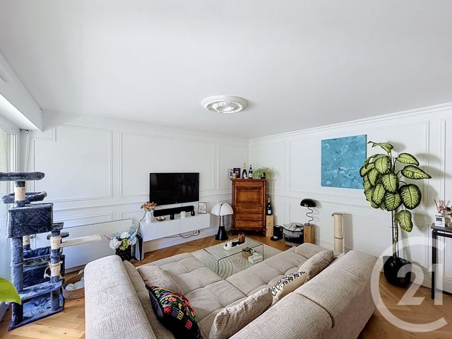 Appartement T4 &agrave; vendre - 4 pi&egrave;ces - 89,60 m2 - Rennes - 35 - BRETAGNE