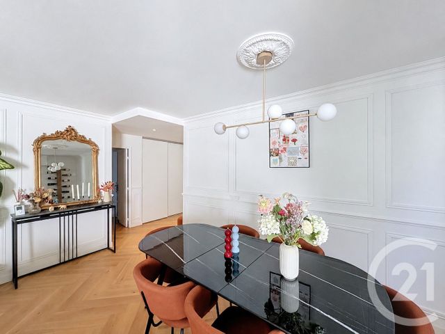 Appartement T4 &agrave; vendre - 4 pi&egrave;ces - 89,60 m2 - Rennes - 35 - BRETAGNE