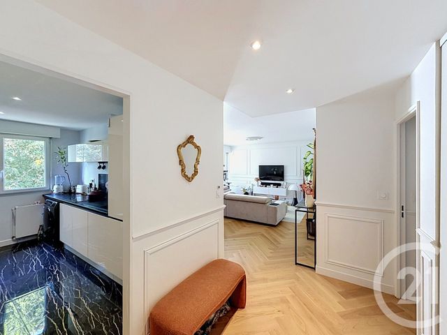 Appartement T4 &agrave; vendre - 4 pi&egrave;ces - 89,60 m2 - Rennes - 35 - BRETAGNE