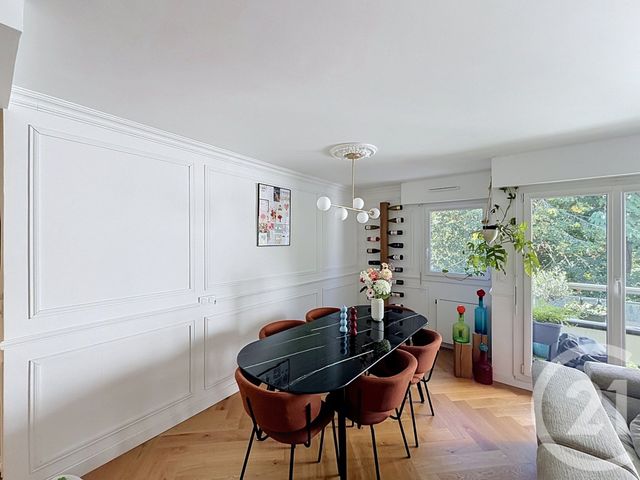 Appartement T4 &agrave; vendre - 4 pi&egrave;ces - 89,60 m2 - Rennes - 35 - BRETAGNE