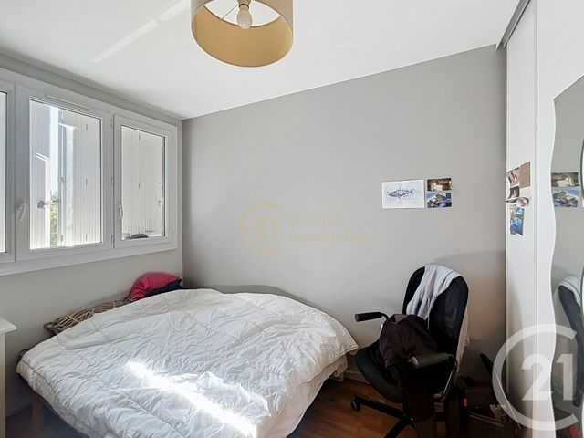 Appartement T3 &agrave; vendre - 3 pi&egrave;ces - 57,57 m2 - St Jacques De La Lande - 35 - BRETAGNE