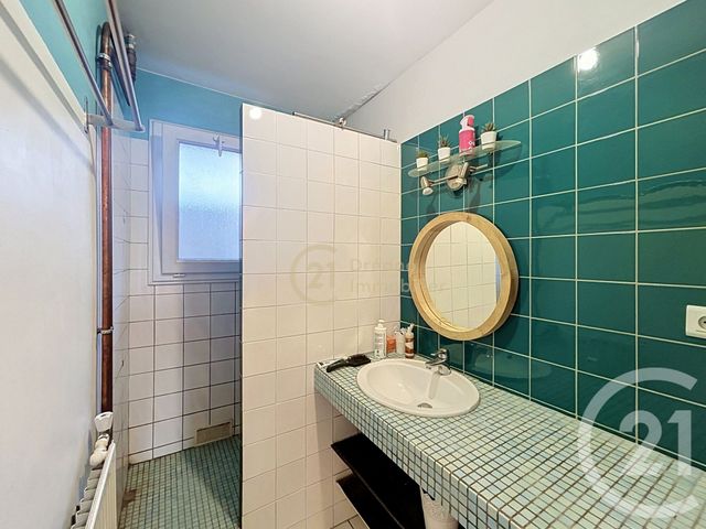 Appartement T3 &agrave; vendre - 3 pi&egrave;ces - 57,57 m2 - St Jacques De La Lande - 35 - BRETAGNE