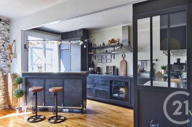 Appartement T4 &agrave; louer - 3 pi&egrave;ces - 68,52 m2 - Rennes - 35 - BRETAGNE
