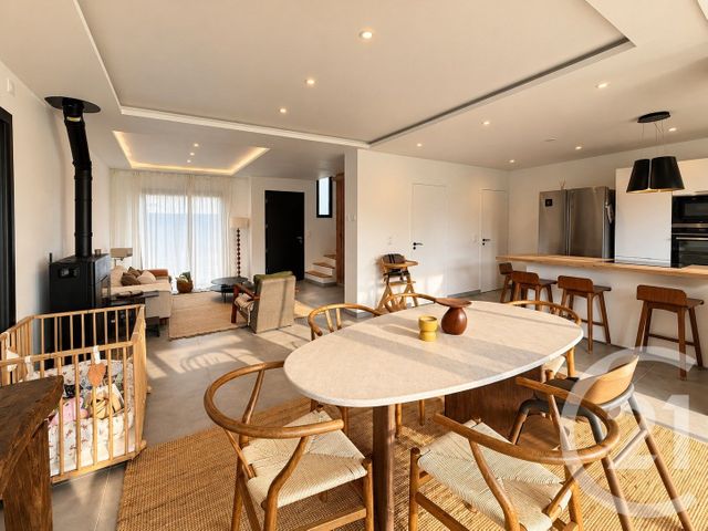 Maison &agrave; louer - 5 pi&egrave;ces - 104 m2 - Poligne - 35 - BRETAGNE