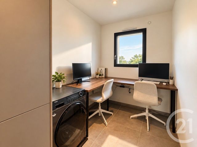 Maison &agrave; louer - 5 pi&egrave;ces - 104 m2 - Poligne - 35 - BRETAGNE