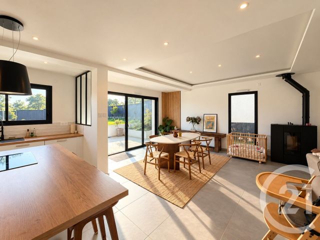 Maison &agrave; louer - 5 pi&egrave;ces - 104 m2 - Poligne - 35 - BRETAGNE