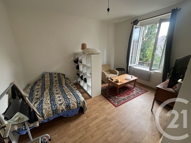 Appartement Studio &agrave; louer - 1 pi&egrave;ce - 21 m2 - Rennes - 35 - BRETAGNE