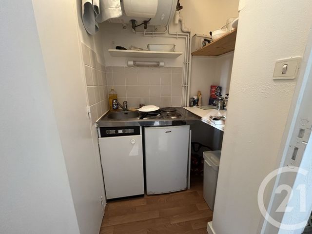 Appartement Studio &agrave; louer - 1 pi&egrave;ce - 21 m2 - Rennes - 35 - BRETAGNE