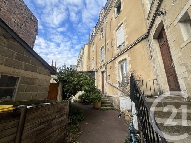 Appartement Studio &agrave; louer - 1 pi&egrave;ce - 21 m2 - Rennes - 35 - BRETAGNE