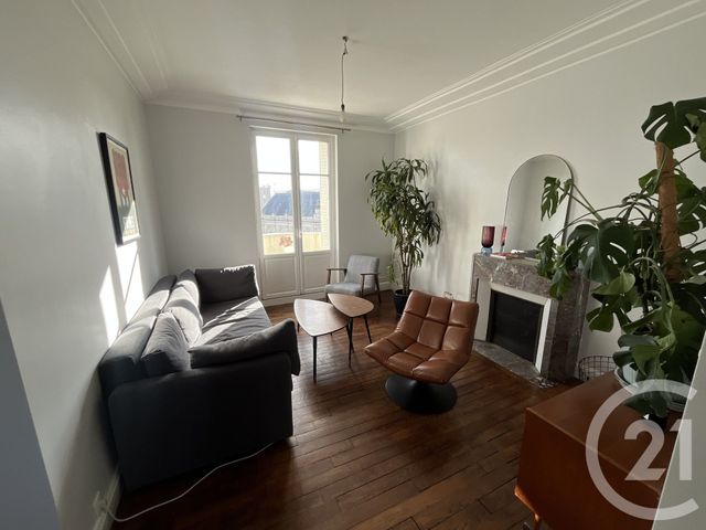 Appartement T3 &agrave; louer - 3 pi&egrave;ces - 60,84 m2 - Rennes - 35 - BRETAGNE