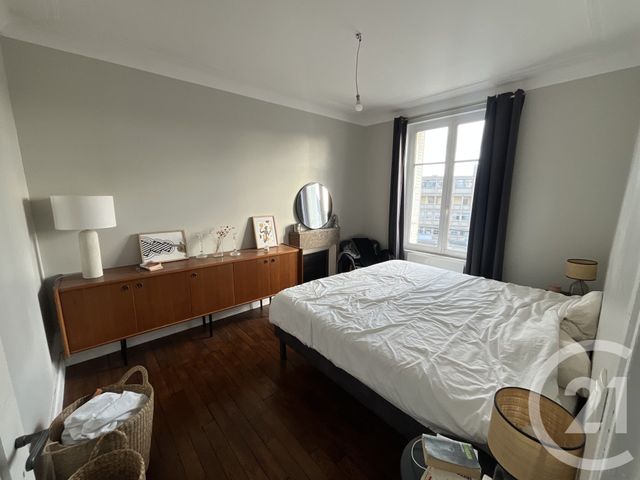 Appartement T3 &agrave; louer - 3 pi&egrave;ces - 60,84 m2 - Rennes - 35 - BRETAGNE