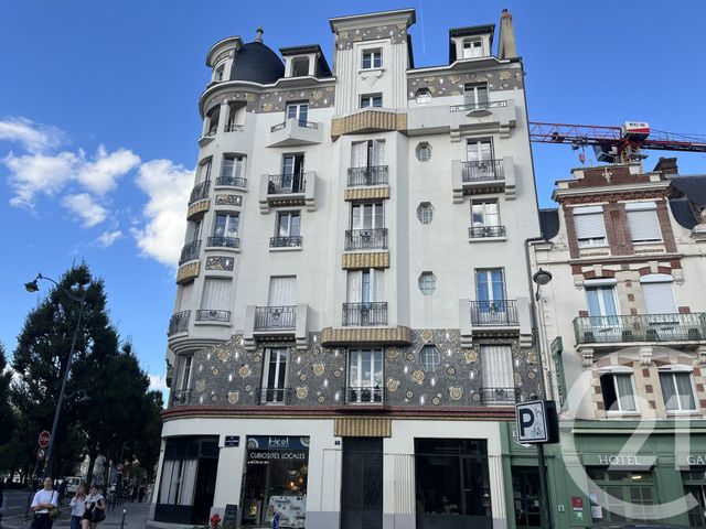 Appartement T3 &agrave; louer - 3 pi&egrave;ces - 60,84 m2 - Rennes - 35 - BRETAGNE