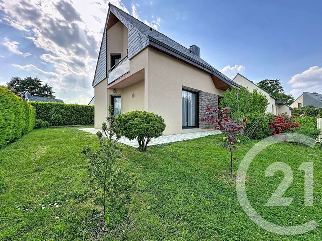 Maison &agrave; vendre - 6 pi&egrave;ces - 108 m2 - St Erblon - 35 - BRETAGNE