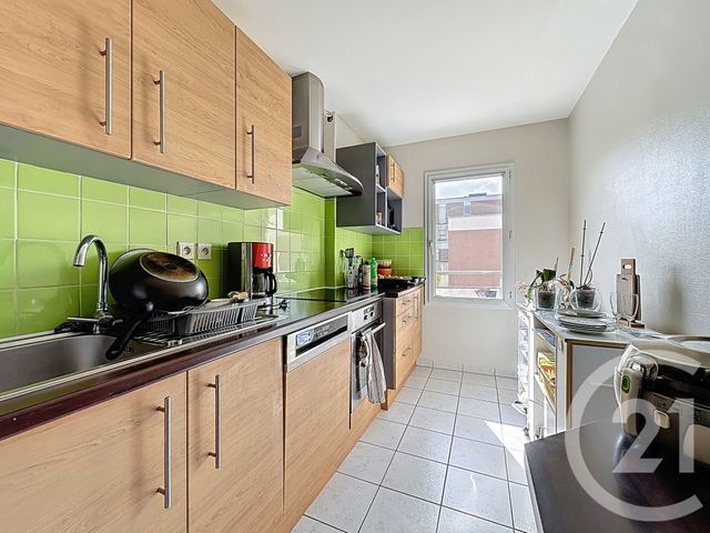 Appartement T3 &agrave; vendre - 3 pi&egrave;ces - 66,08 m2 - Rennes - 35 - BRETAGNE