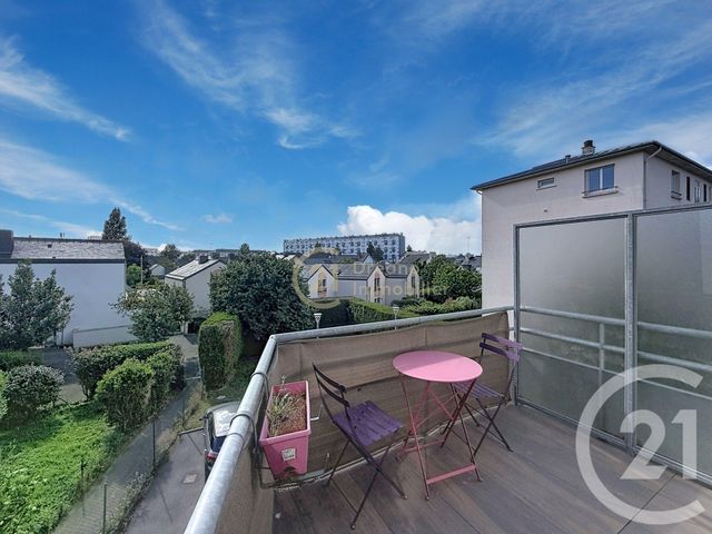 Appartement 3 pièces 63 m² · à Rennes · 63,2 m² · 273 000 €