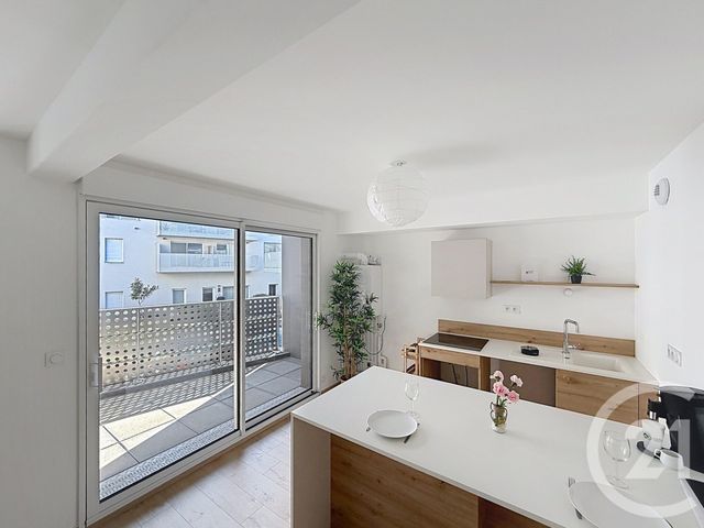 Appartement T3 &agrave; vendre - 3 pi&egrave;ces - 70,40 m2 - Rennes - 35 - BRETAGNE