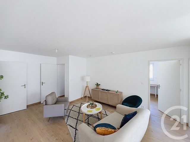Appartement T3 &agrave; vendre - 3 pi&egrave;ces - 70,40 m2 - Rennes - 35 - BRETAGNE