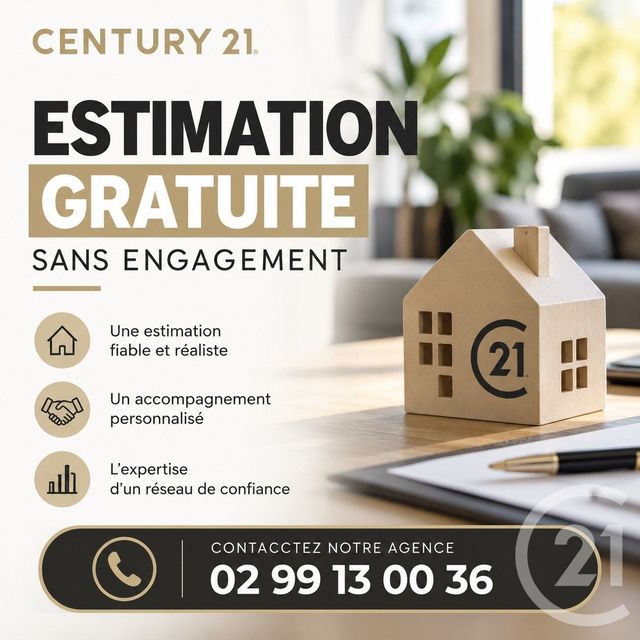 Appartement T3 &agrave; vendre - 3 pi&egrave;ces - 70,40 m2 - Rennes - 35 - BRETAGNE