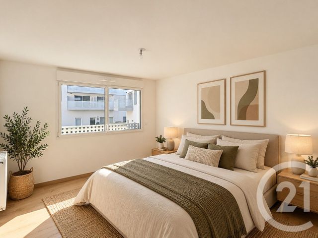Appartement T3 &agrave; vendre - 3 pi&egrave;ces - 73,86 m2 - Rennes - 35 - BRETAGNE
