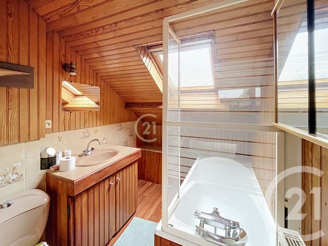 Maison &agrave; vendre - 6 pi&egrave;ces - 120 m2 - Rennes - 35 - BRETAGNE