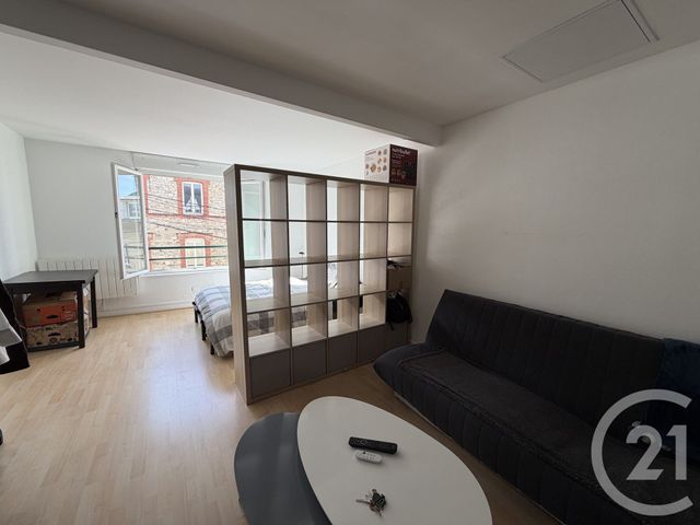 Appartement T1 &agrave; louer - 1 pi&egrave;ce - 29,18 m2 - Rennes - 35 - BRETAGNE