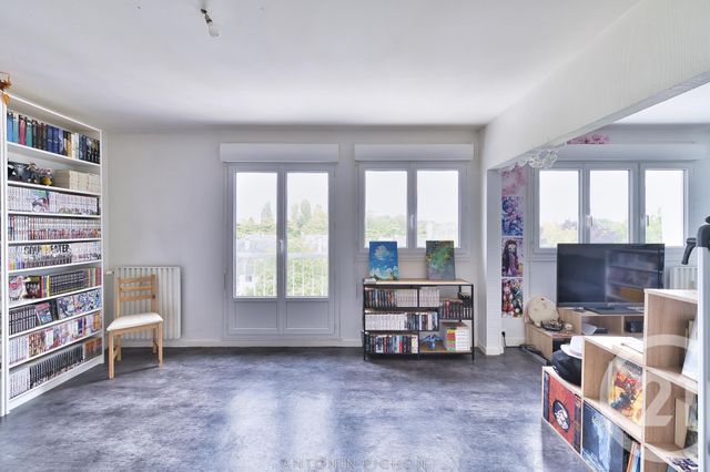Appartement T4 à vendre - 4 pièces - 68,29 m2 - Rennes - 35 - BRETAGNE