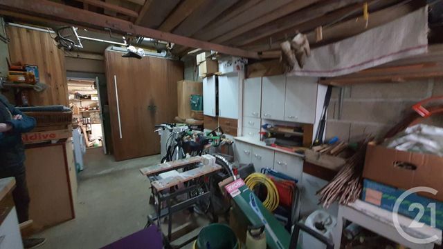 Maison &agrave; vendre - 4 pi&egrave;ces - 71,92 m2 - St Pern - 35 - BRETAGNE