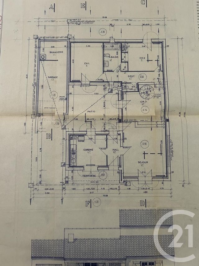 Maison &agrave; vendre - 4 pi&egrave;ces - 104 m2 - Limoux - 11 - LANGUEDOC-ROUSSILLON
