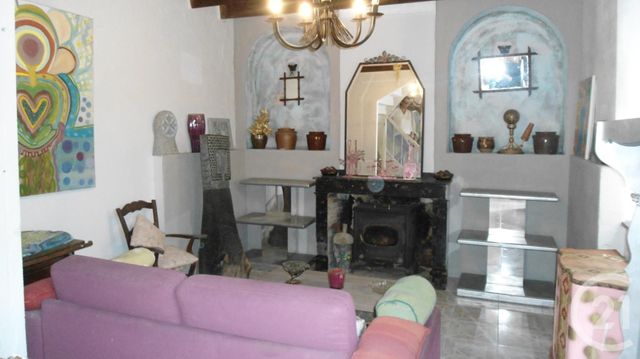 Maison à vendre - 7 pièces - 187,94 m2 - Antugnac - 11 - LANGUEDOC-ROUSSILLON
