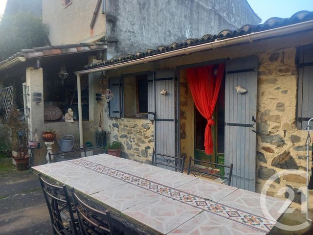 Maison à vendre - 7 pièces - 187,94 m2 - Antugnac - 11 - LANGUEDOC-ROUSSILLON