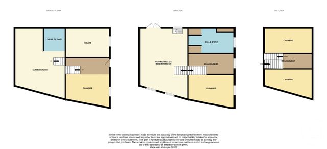 Maison à vendre - 7 pièces - 187,94 m2 - Antugnac - 11 - LANGUEDOC-ROUSSILLON