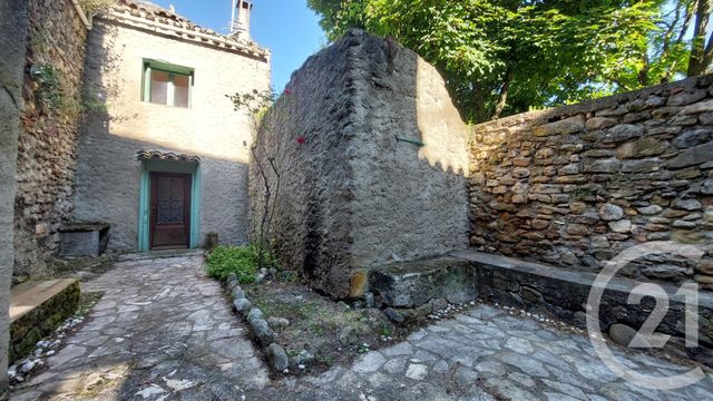 Maison &agrave; vendre - 4 pi&egrave;ces - 95 m2 - Alet Les Bains - 11 - LANGUEDOC-ROUSSILLON