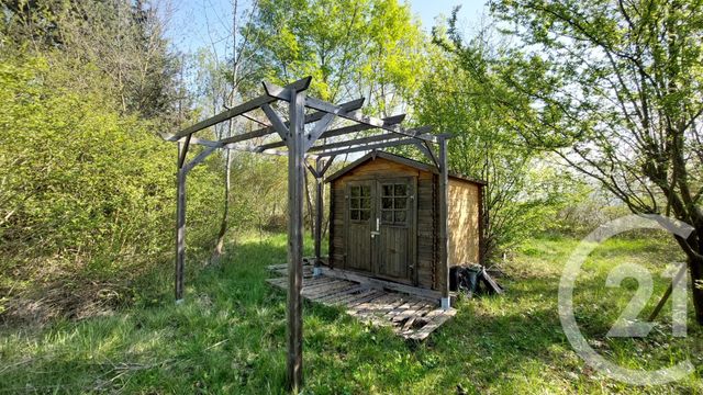 Maison &agrave; vendre - 2 pi&egrave;ces - 44 m2 - Gardie - 11 - LANGUEDOC-ROUSSILLON