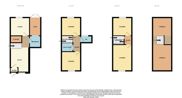 Maison &agrave; vendre - 5 pi&egrave;ces - 155,48 m2 - Quillan - 11 - LANGUEDOC-ROUSSILLON