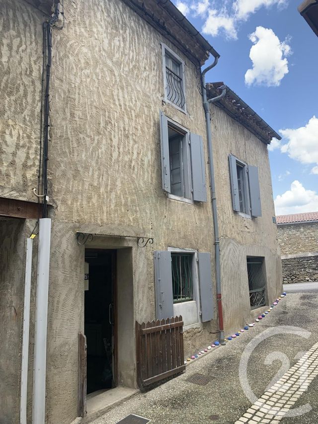 Maison &agrave; vendre - 4 pi&egrave;ces - 80,98 m2 - Cournanel - 11 - LANGUEDOC-ROUSSILLON