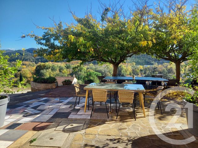 Maison à vendre - 12 pièces - 385 m2 - Montazels - 11 - LANGUEDOC-ROUSSILLON