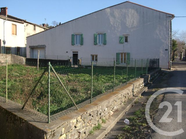 Maison &agrave; louer - 5 pi&egrave;ces - 157 m2 - Courtauly - 11 - LANGUEDOC-ROUSSILLON