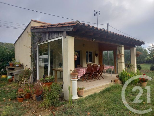 Maison à vendre - 7 pièces - 271 m2 - Loupia - 11 - LANGUEDOC-ROUSSILLON