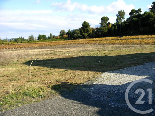 Terrain &agrave; vendre - 1162 m2 - Cournanel - 11 - LANGUEDOC-ROUSSILLON