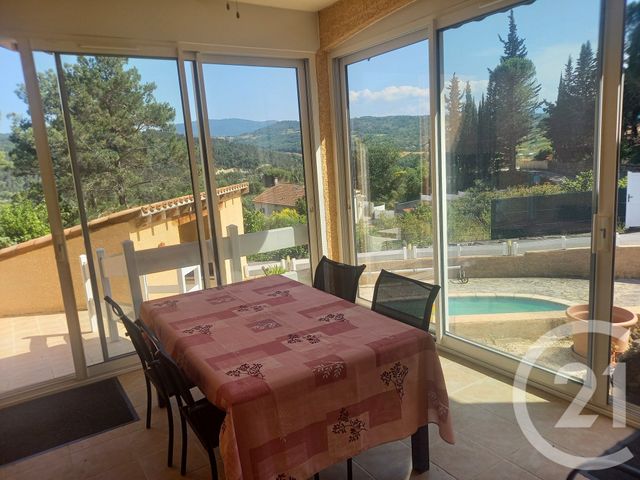 Maison à vendre - 4 pièces - 98 m2 - Montazels - 11 - LANGUEDOC-ROUSSILLON