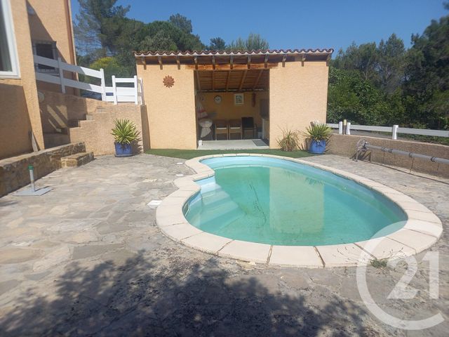 Maison à vendre - 4 pièces - 98 m2 - Montazels - 11 - LANGUEDOC-ROUSSILLON