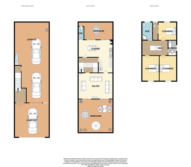 Maison à vendre - 5 pièces - 130 m2 - Limoux - 11 - LANGUEDOC-ROUSSILLON