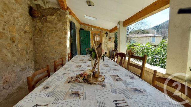 Maison à vendre - 12 pièces - 300 m2 - Alet Les Bains - 11 - LANGUEDOC-ROUSSILLON
