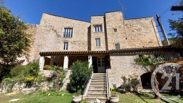 Maison à vendre - 12 pièces - 300 m2 - Alet Les Bains - 11 - LANGUEDOC-ROUSSILLON