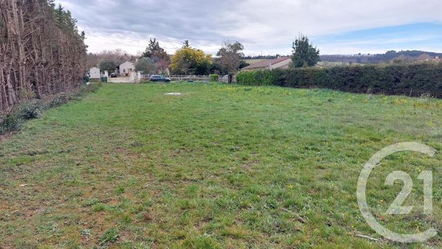 Terrain &agrave; vendre - 1859 m2 - Cambieure - 11 - LANGUEDOC-ROUSSILLON