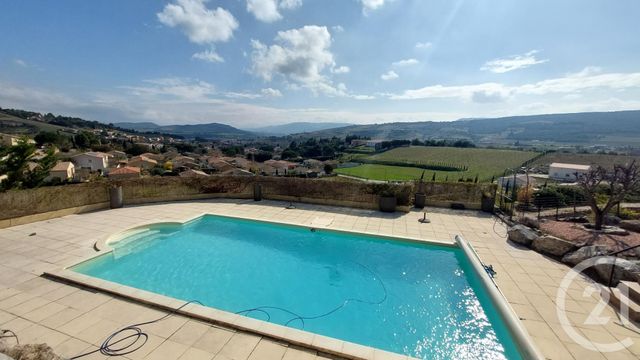 Maison à vendre - 6 pièces - 237 m2 - Limoux - 11 - LANGUEDOC-ROUSSILLON