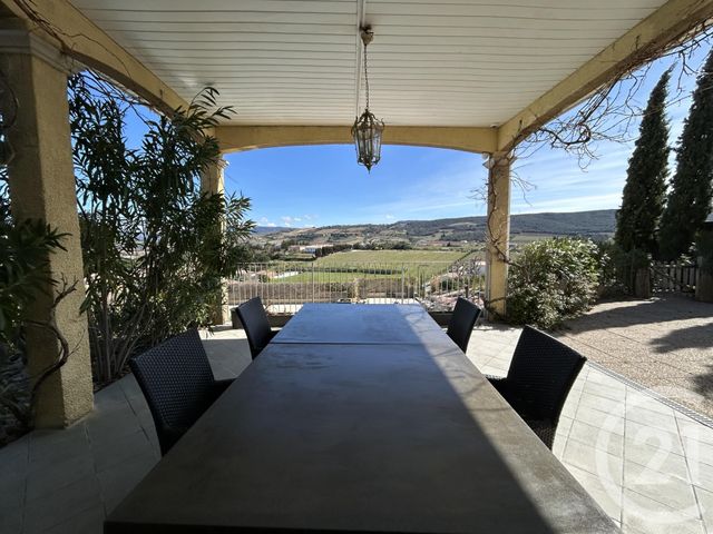 Maison à vendre - 6 pièces - 237 m2 - Limoux - 11 - LANGUEDOC-ROUSSILLON