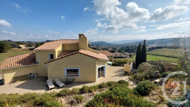 Maison à vendre - 6 pièces - 237 m2 - Limoux - 11 - LANGUEDOC-ROUSSILLON