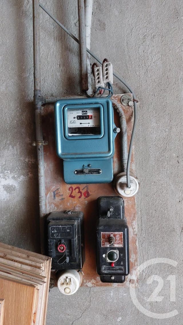 Maison à vendre - 2 pièces - 25 m2 - Limoux - 11 - LANGUEDOC-ROUSSILLON