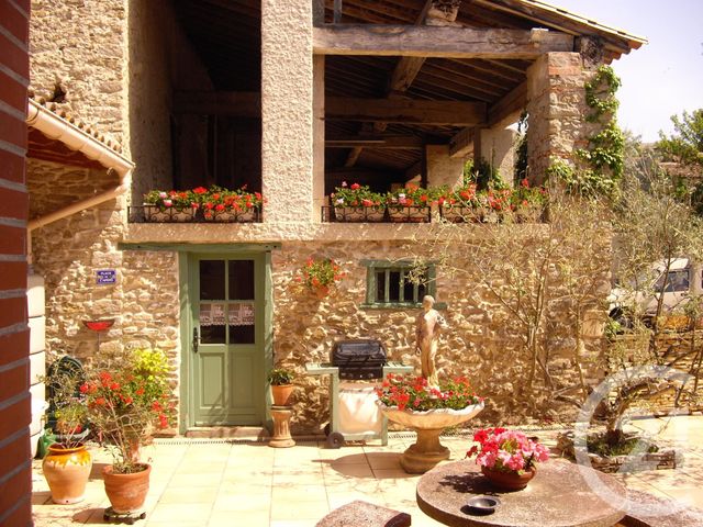 Maison à vendre - 10 pièces - 280 m2 - 11 - LANGUEDOC-ROUSSILLON